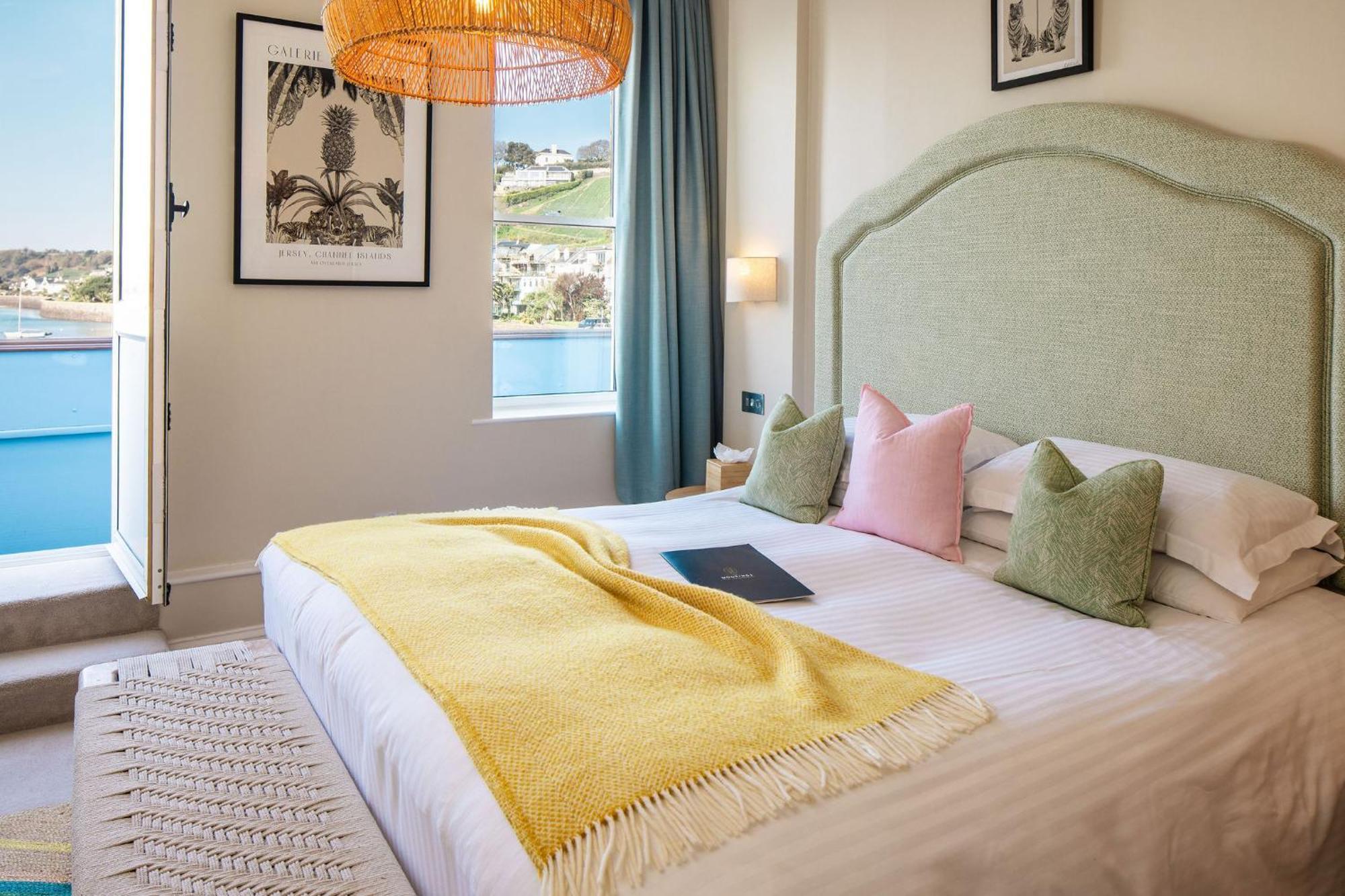 The Moorings Hotel & Restaurant Gorey Exterior foto